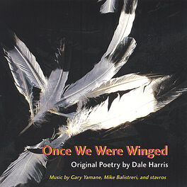 Album cover of Once We Were Winged
