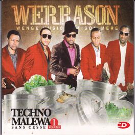 Album cover of Techno Malewa, Sans Cesse, Vol. 1