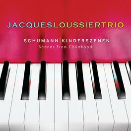 Album cover of Schumann: Kinderszenen (Scenes From Childhood)