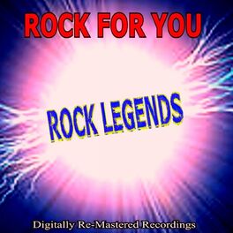Album cover of Rock for You - Rocks Legends