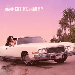 Album cover of Summertime High EP