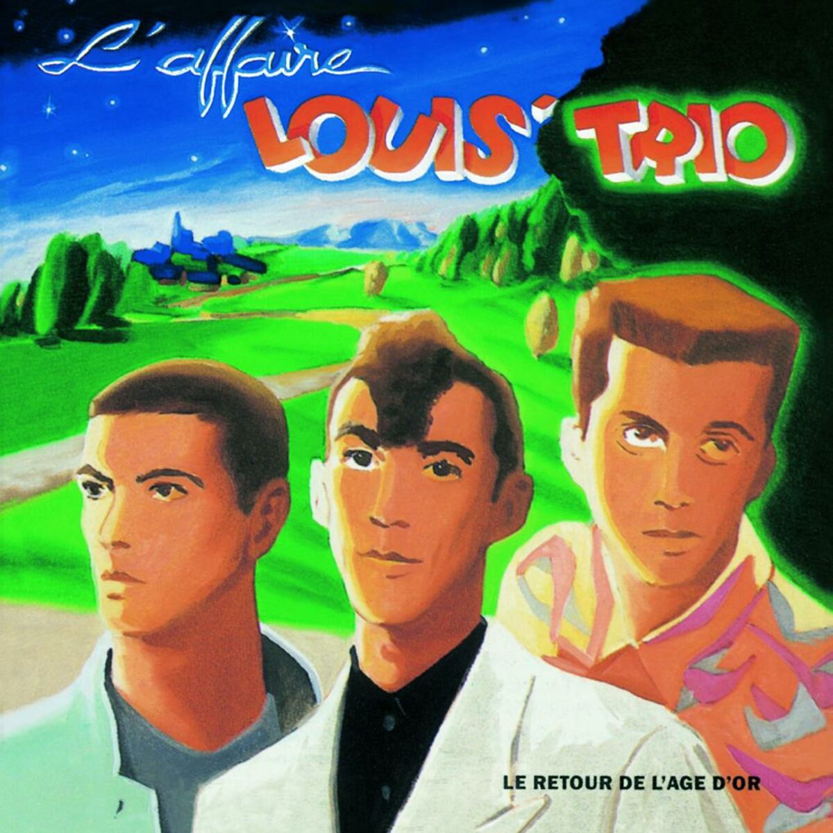 L'Affaire Louis' Trio : albums, chansons, playlists | À écouter ...