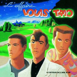 Album cover of Le Retour De L'Age D'Or