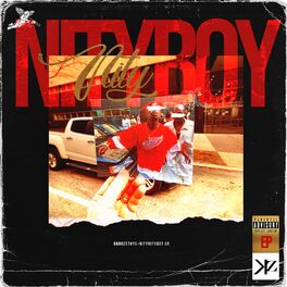 Album cover of Nitynityboy