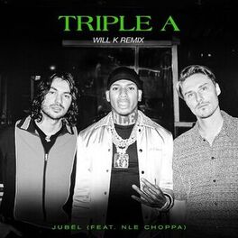 Album cover of Triple A (feat. NLE Choppa) (WILL K Remix)