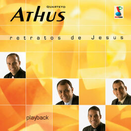 Album cover of Retratos de Jesus (Playback)