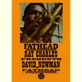Album cover of Ray Charles Presents David Newman - Fathead