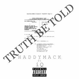 Album cover of TRUTH BE TOLD (feat. iQ)