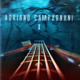 Album cover of Adriano Campagnani I