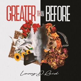 Album cover of Greater Than Before