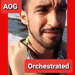 Album cover of Orchestrasted AOG (feat. Stony)