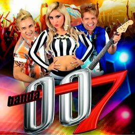 Album cover of Banda 007