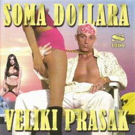 Album cover of Veliki Prasak