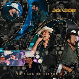 Album cover of 20 Anos de História (Ao Vivo)