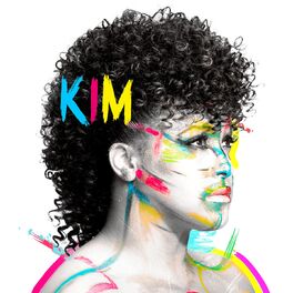 Album cover of Kim