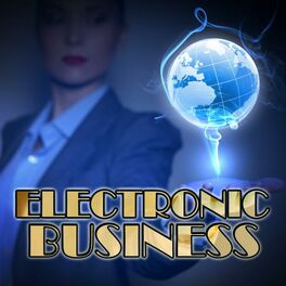 Album cover of Electronic Business
