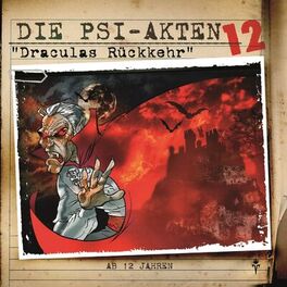 Album cover of Folge 12: Draculas Rückkehr