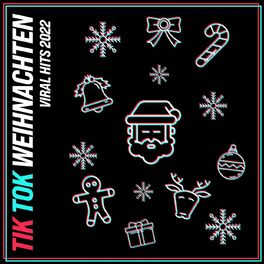 Album cover of TikTok Weihnachten Viral Hits 2022