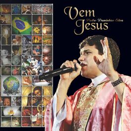 Album cover of Vem Jesus