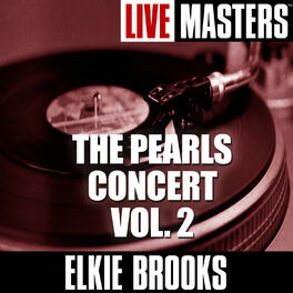 Album cover of Live Masters: The Pearls Concert-Vol. 2