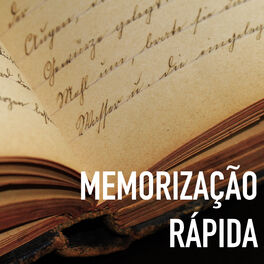 Album cover of Memorização Rápida - Música de Meditação para a Concentração, Canções para Estudar e Preparar Exames