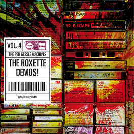 Album cover of The Per Gessle Archives - the Roxette Demos!, Vol. 4