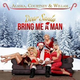 Album cover of Dear Santa, Bring Me a Man