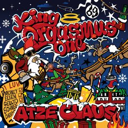 Album cover of Atze Claus (Der Weihnachtssong)