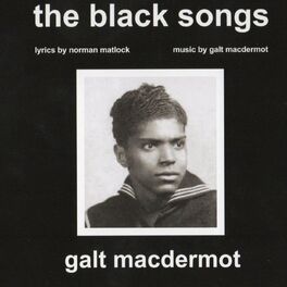 Album cover of The Black Songs