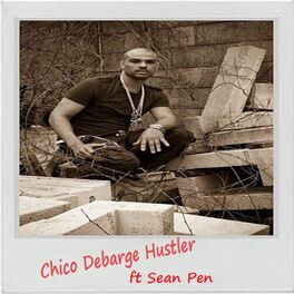 Album cover of Hustler (feat. Sean Pen)