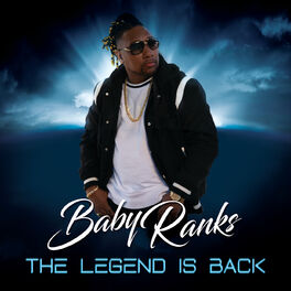 Album cover of The Legend Is Back