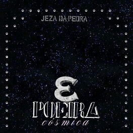 Album cover of Poeira Cósmica