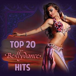 Album cover of Top 20 Bellydance Hits