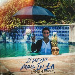 Album cover of It Never Rains in L.A.