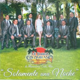 Album cover of Solamente Una Noche