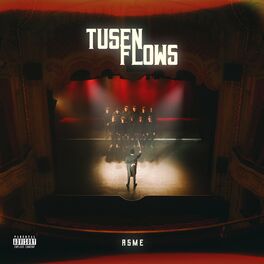 Album cover of Tusen Flows