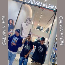 Album cover of Calvin Klein