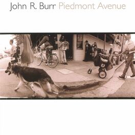 Album cover of Piedmont Avenue