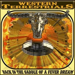 Album cover of Back in the Saddle of a Fever Dream