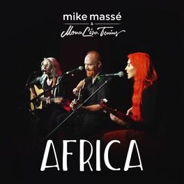 Album cover of Africa (Live in LIverpool)