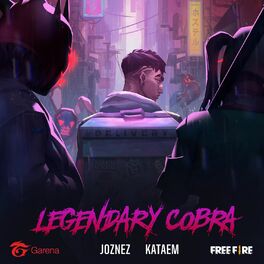 Album cover of Legendary Cobra