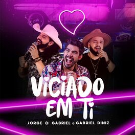 Album cover of Viciado em Ti
