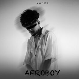Album cover of AFROBOY