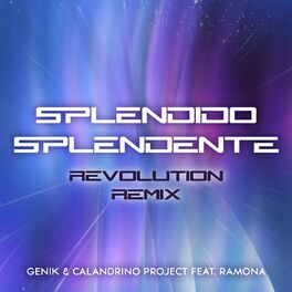 Album cover of Splendido splendente (Revolution Remix)