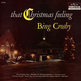 Album cover of That Christmas Feeling