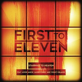 Album cover of Stairway to Heaven (feat. Halocene, Lauren Babic & Violet Orlandi)