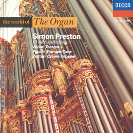 Album cover of The World of The Organ