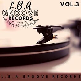 Album cover of L.B.A Groove Records, Vol. 3