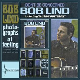 Album cover of Don't Be Concerned/Photographs Of Feeling