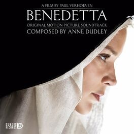Album cover of Benedetta (Original Motion Picture Soundtrack)